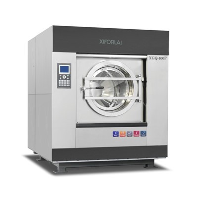 히터 건조기가있는 완전 자동 세탁기