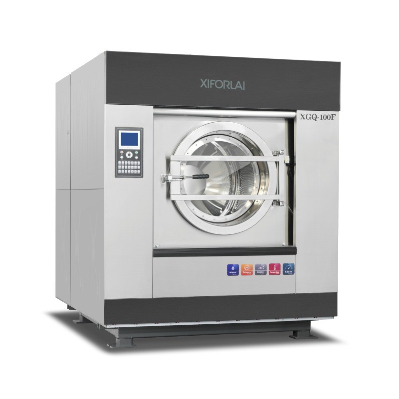 히터 건조기가있는 완전 자동 세탁기